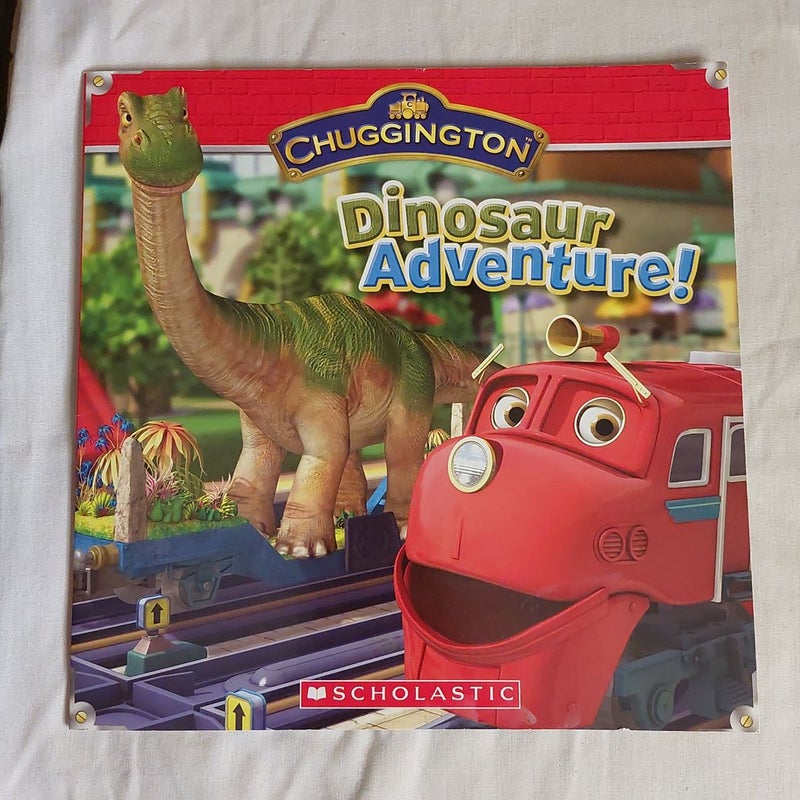 Chuggington: Dinosaur Adventure!