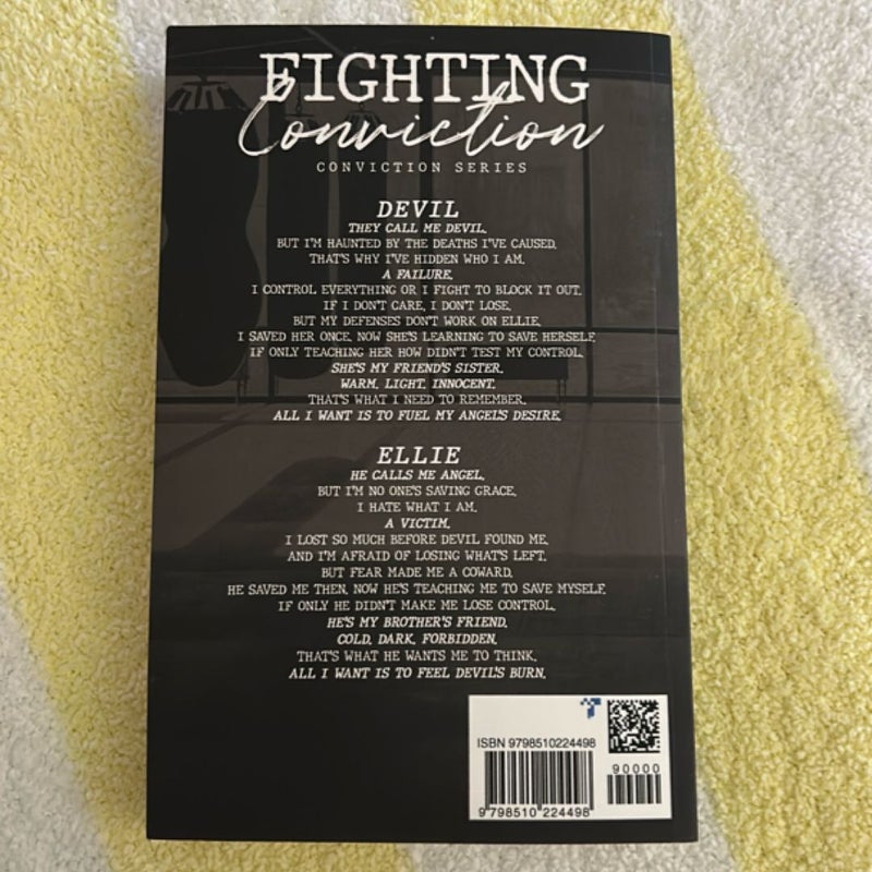 Fighting Conviction