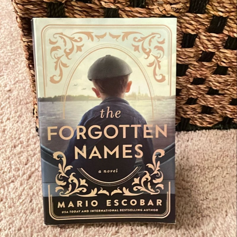 Forgotten Names