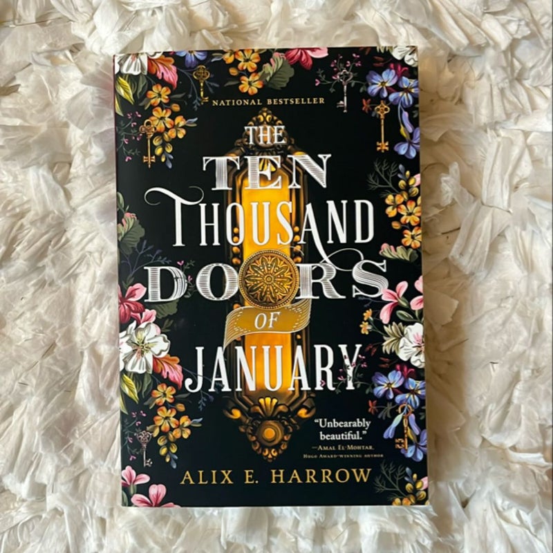 The Ten Thousand Doors of January