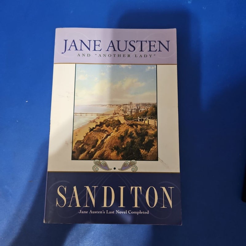Sanditon (and "Another Lady")