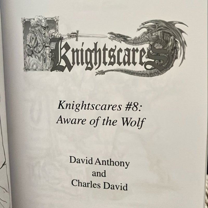 Knightscares #8