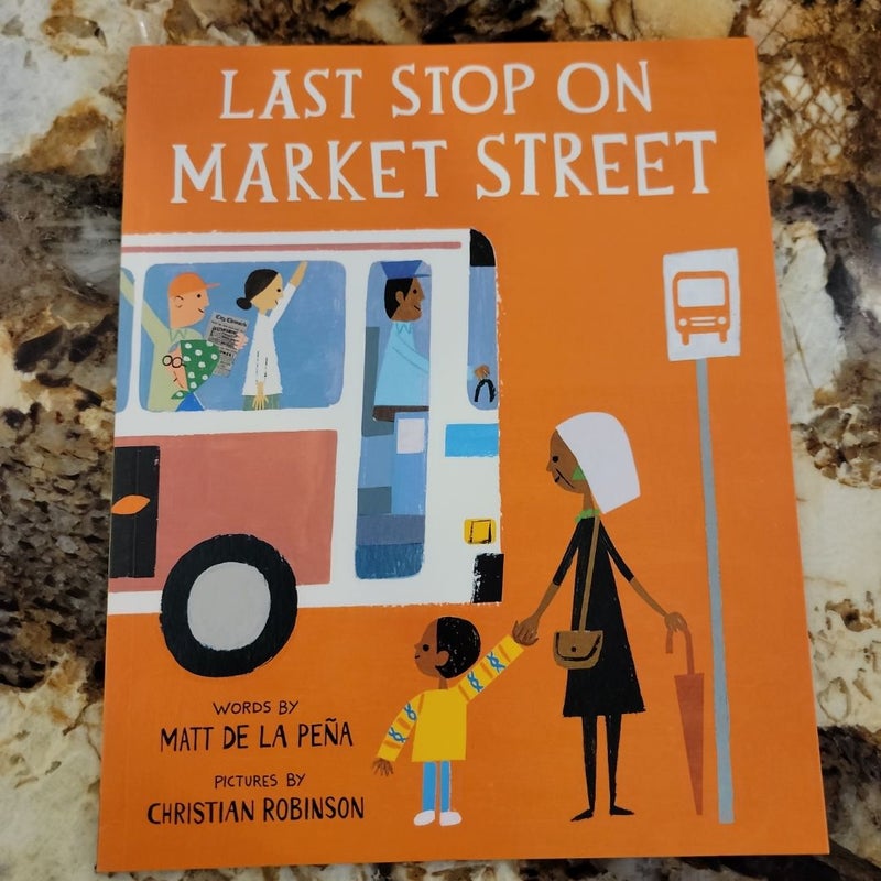 Last Stop Market Street