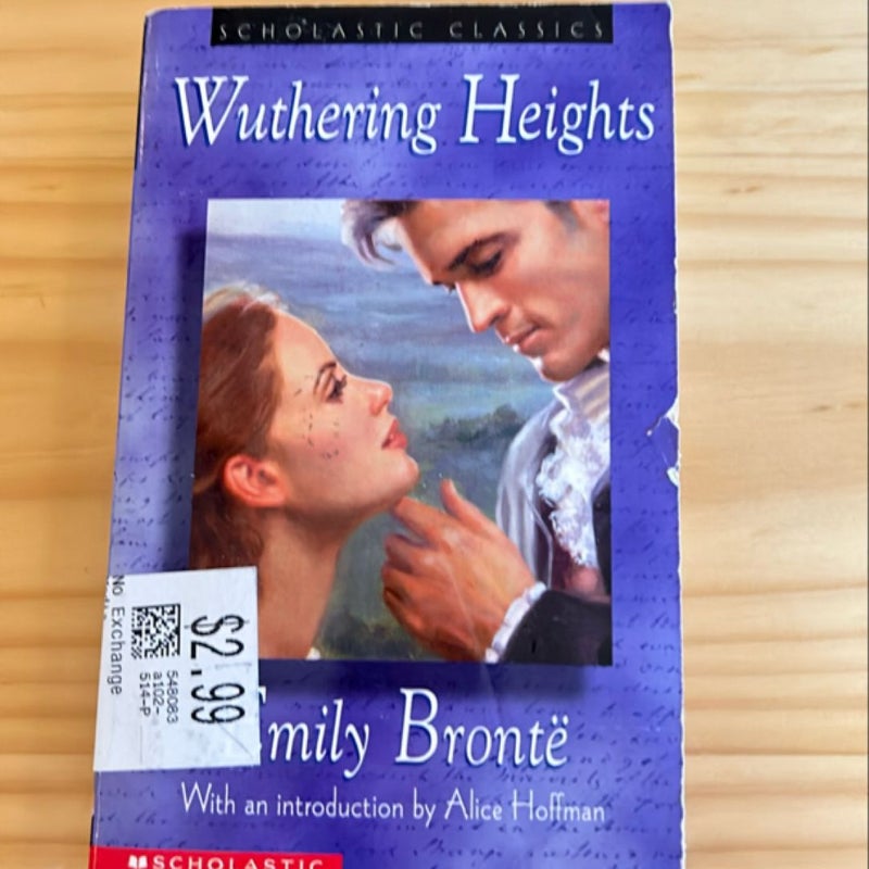 Wuthering Heights