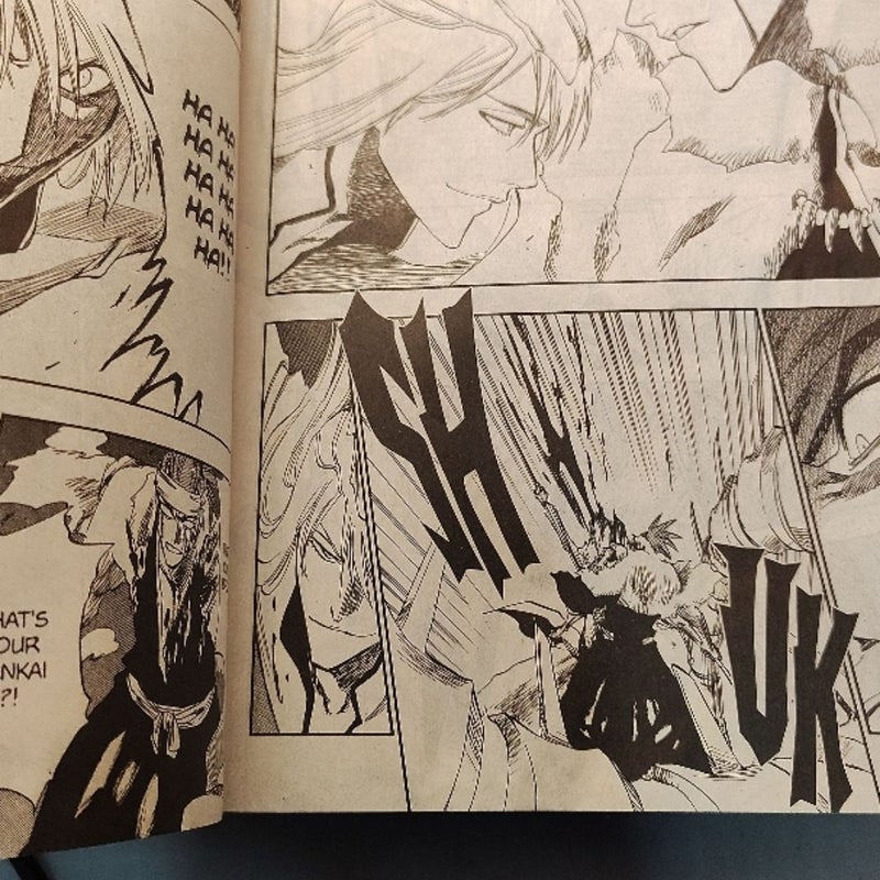 Shonen Jump Magazine June 2008 Vol. 6 Issue 6 No. 66 – Manga Anthology