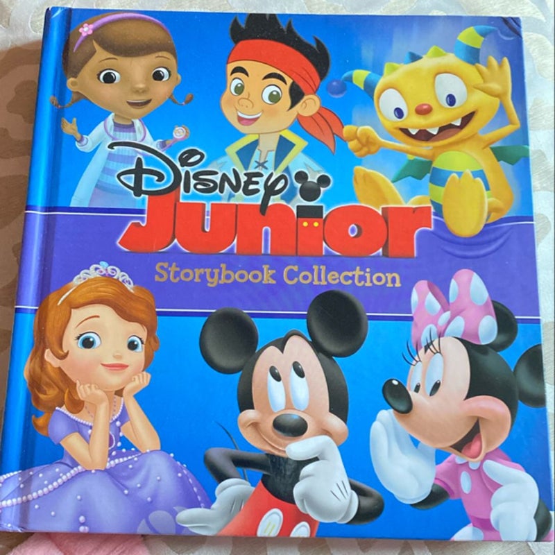 Disney Junior Storybook Collection