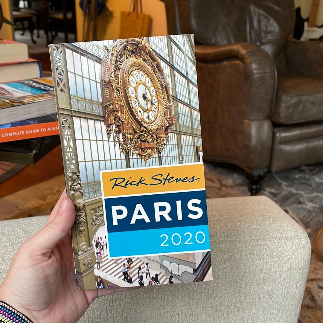 Rick Steves Paris 2020