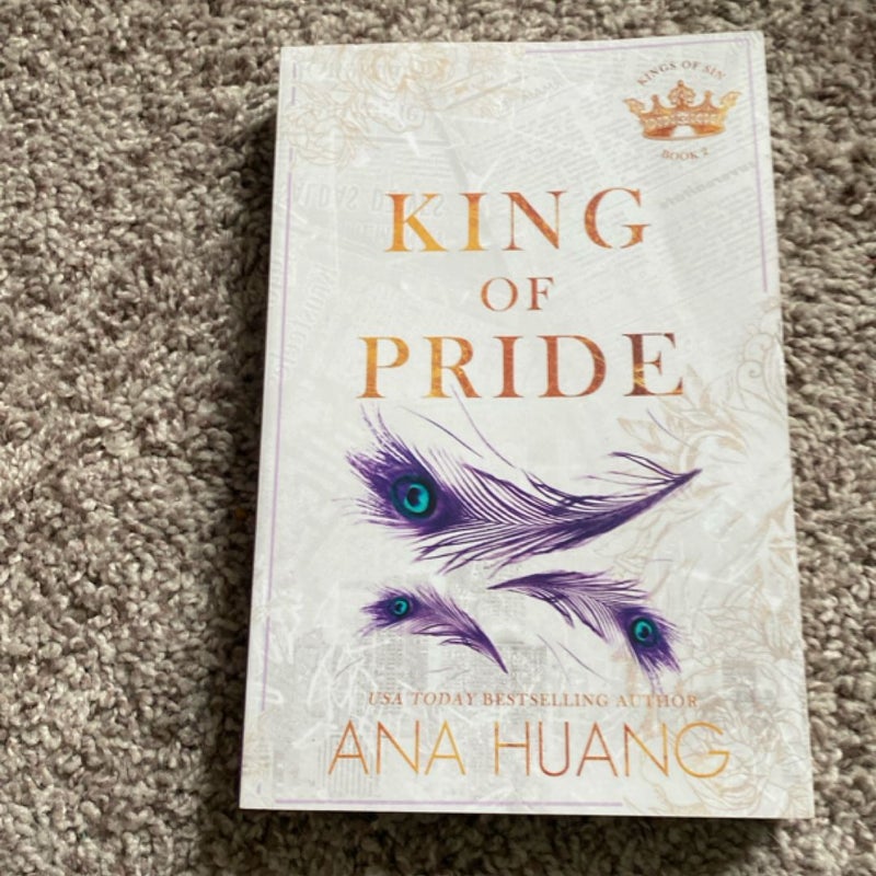 King of Pride