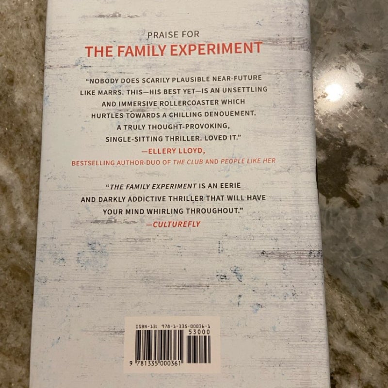 The Family Experiment