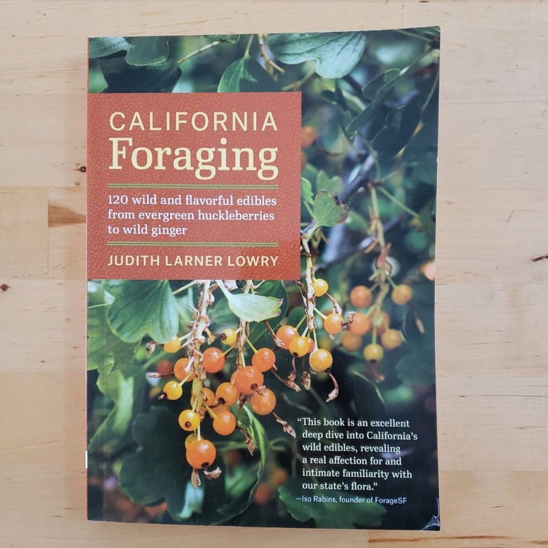 California Foraging