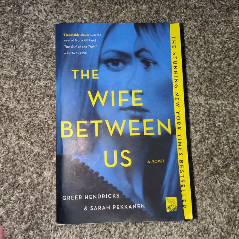 The Wife Between Us