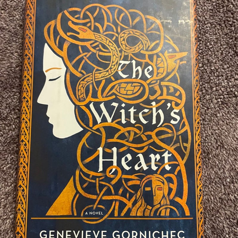 The Witch's Heart