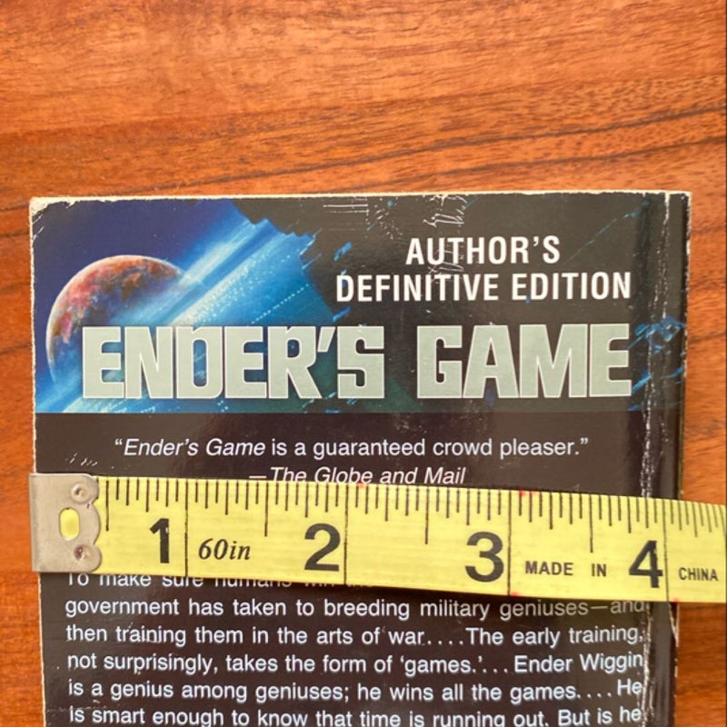 Ender's Game