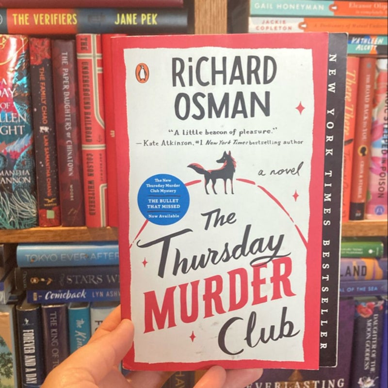 The Thursday Murder Club