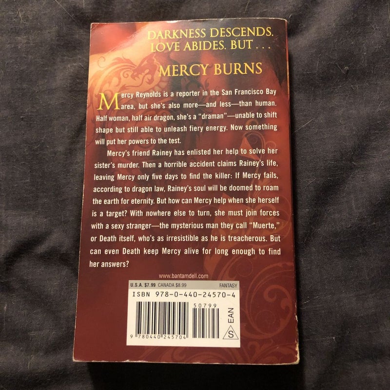 Mercy Burns