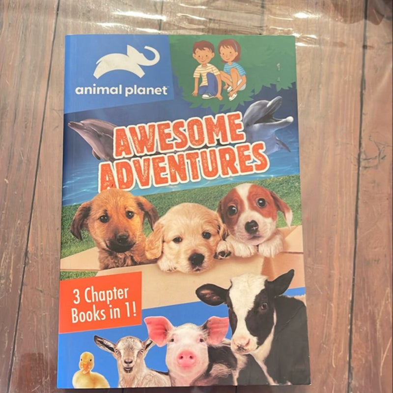 Animal Planet: Awesome Adventures