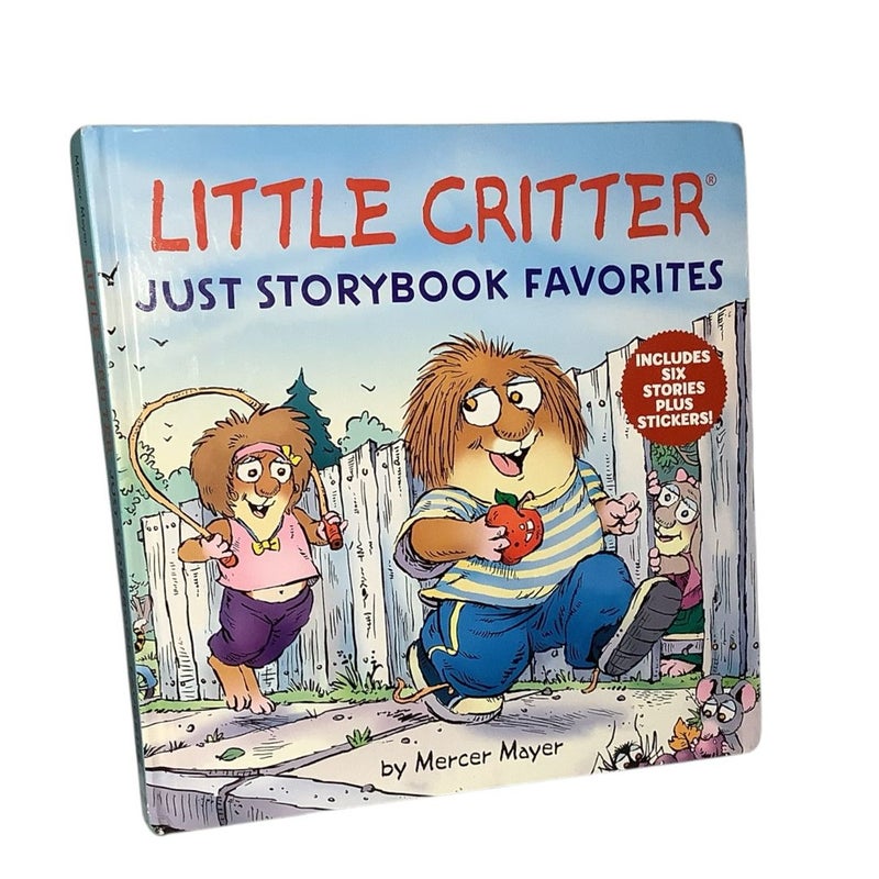 Little Critter: Just Storybook Favorites