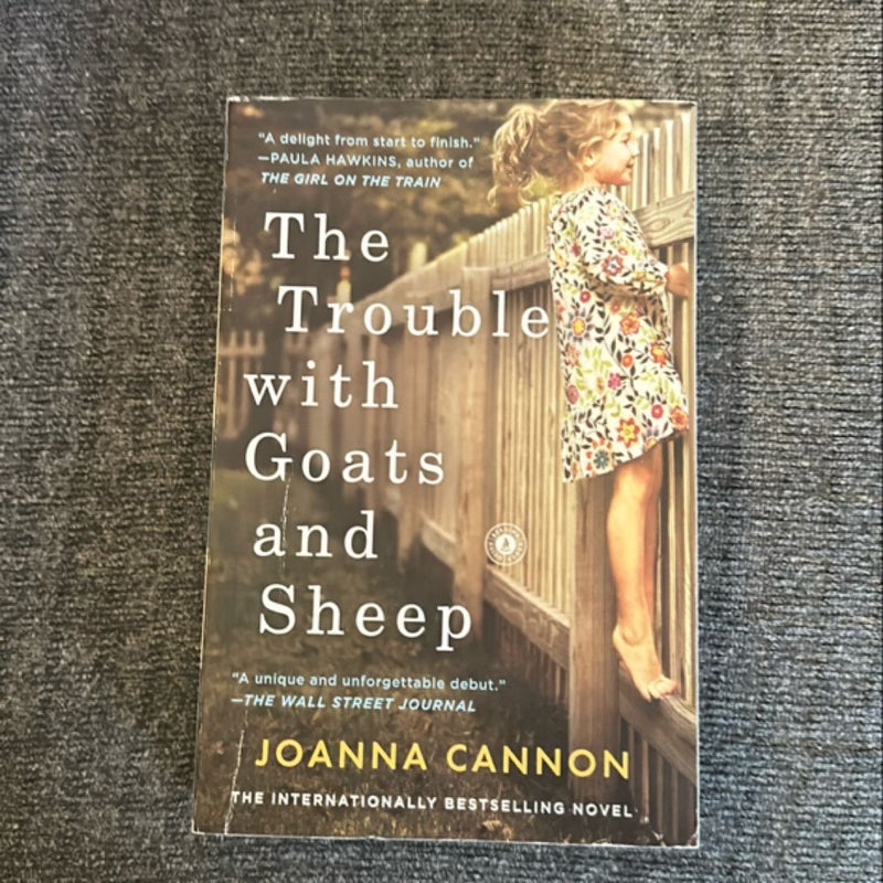 The Trouble with Goats and Sheep