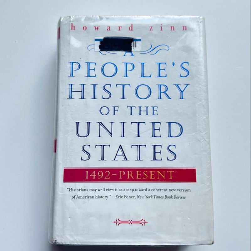 A People's History of the United States