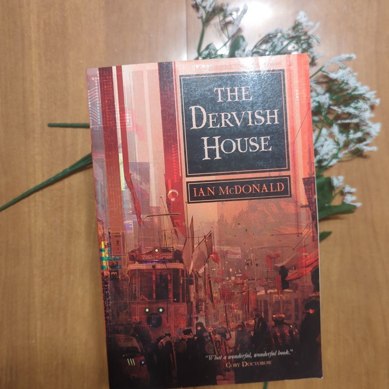The Dervish House