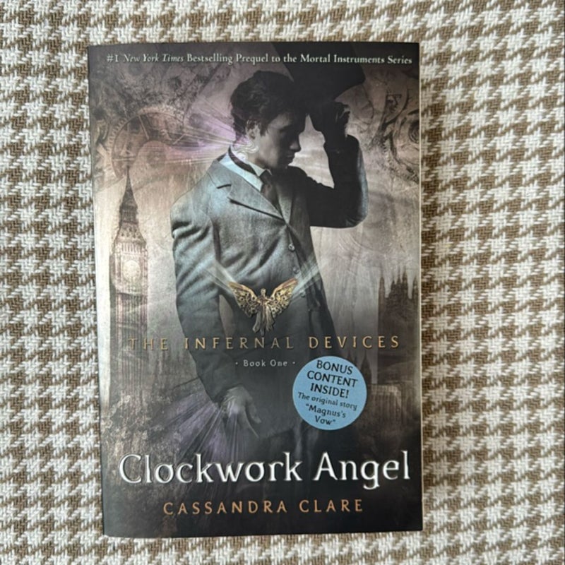 Clockwork Angel