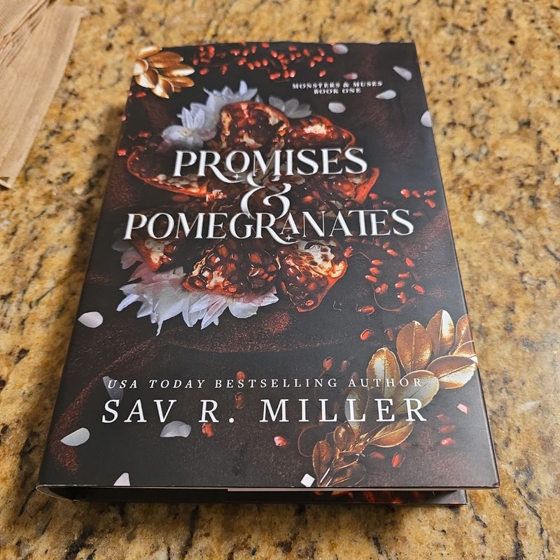 Promises and Pomegranates
