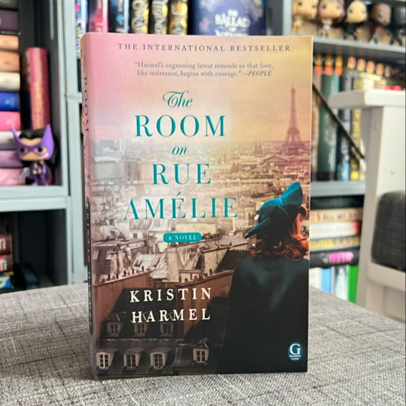 The Room on Rue Amelie