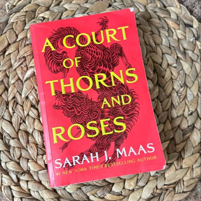 A Court of Thorns and Roses