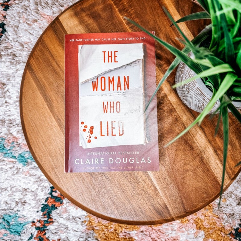 The Woman Who Lied