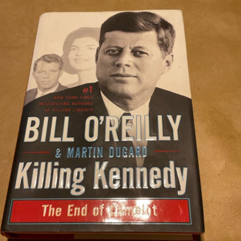 Killing Kennedy