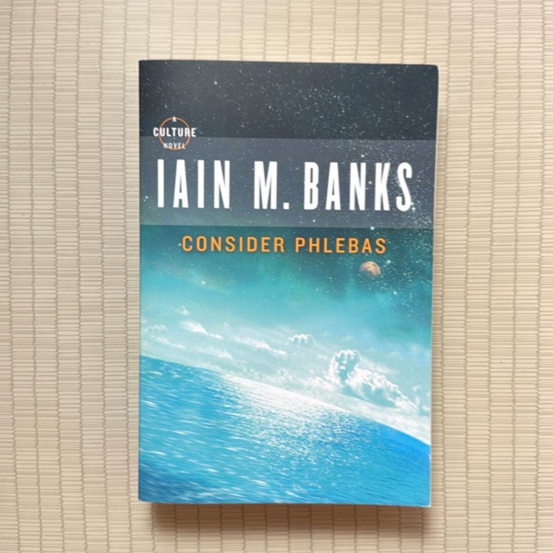 Consider Phlebas