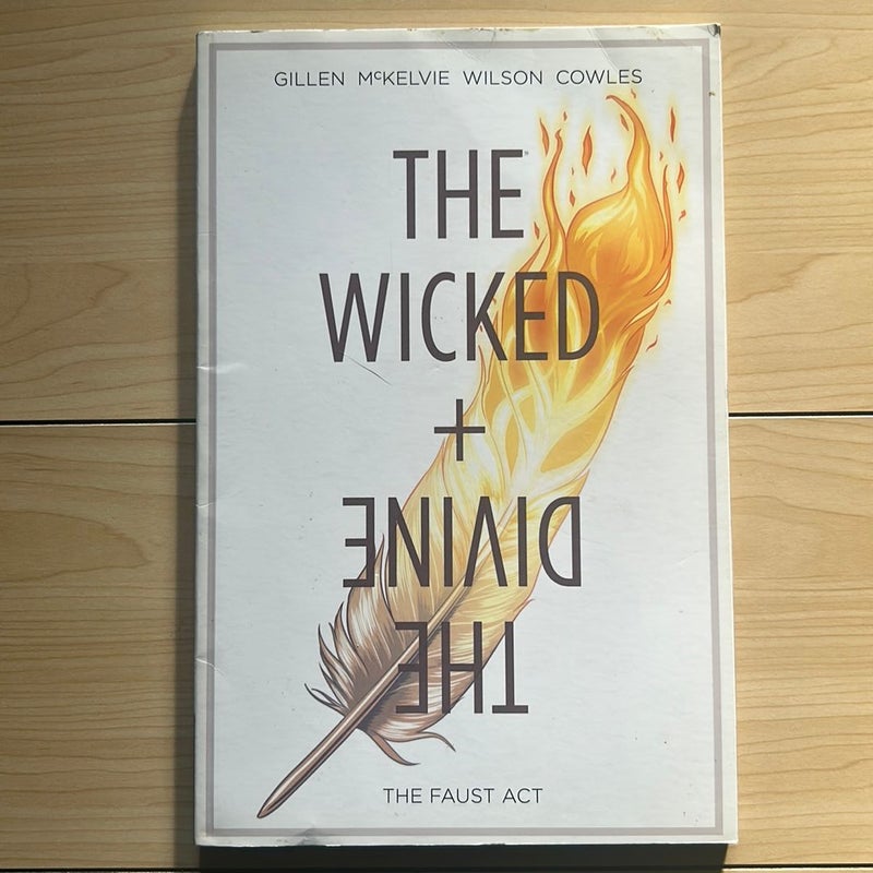 The Wicked + The Devine: Faust Act