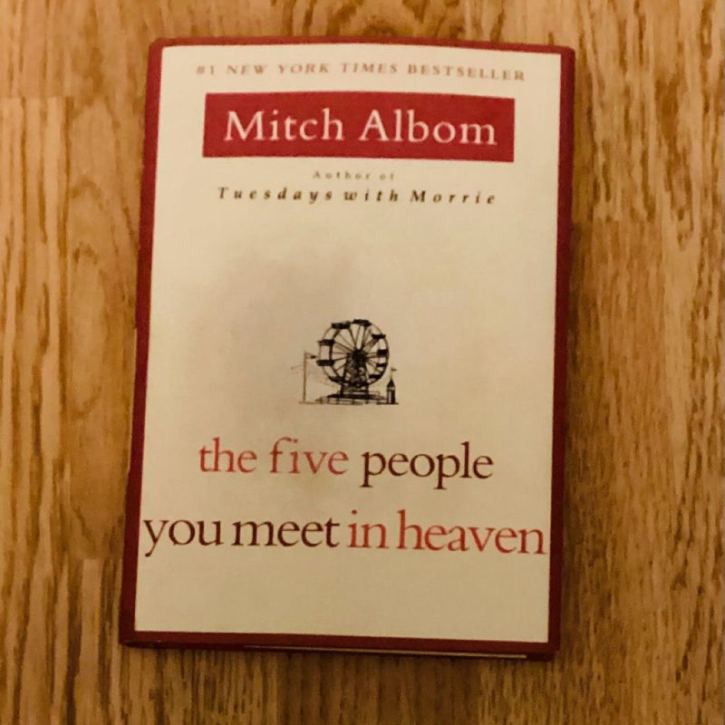 The Five People You Meet in Heaven