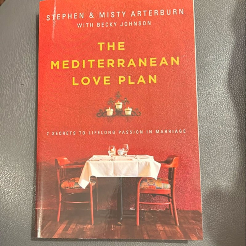 The Mediterranean Love Plan