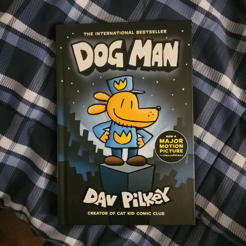 Dog Man