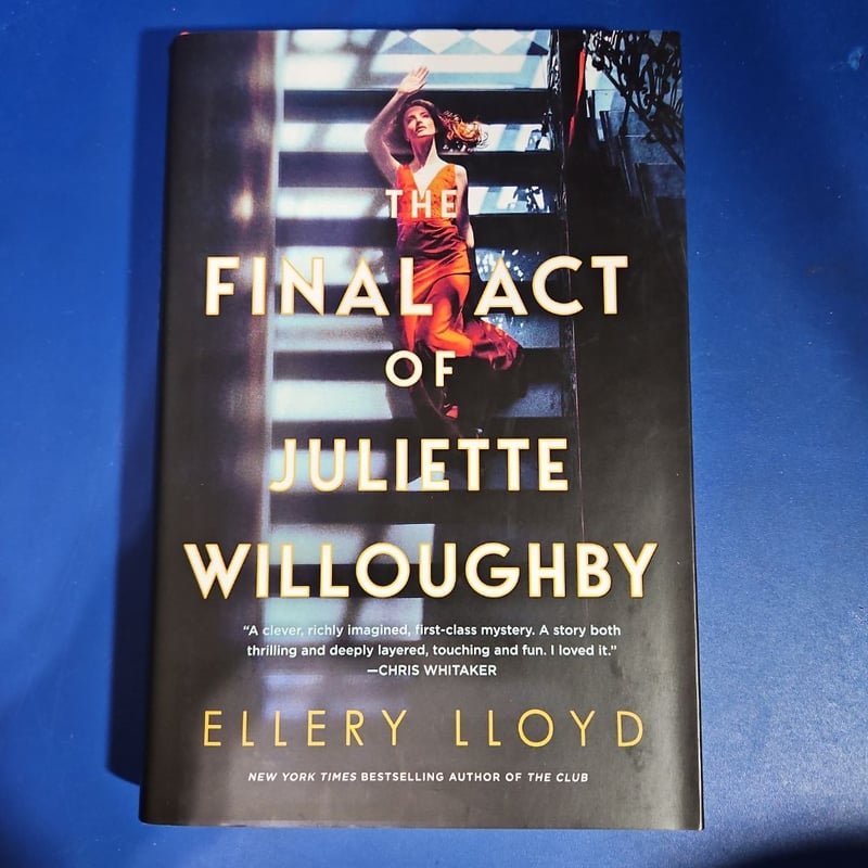 The Final Act of Juliette Willoughby