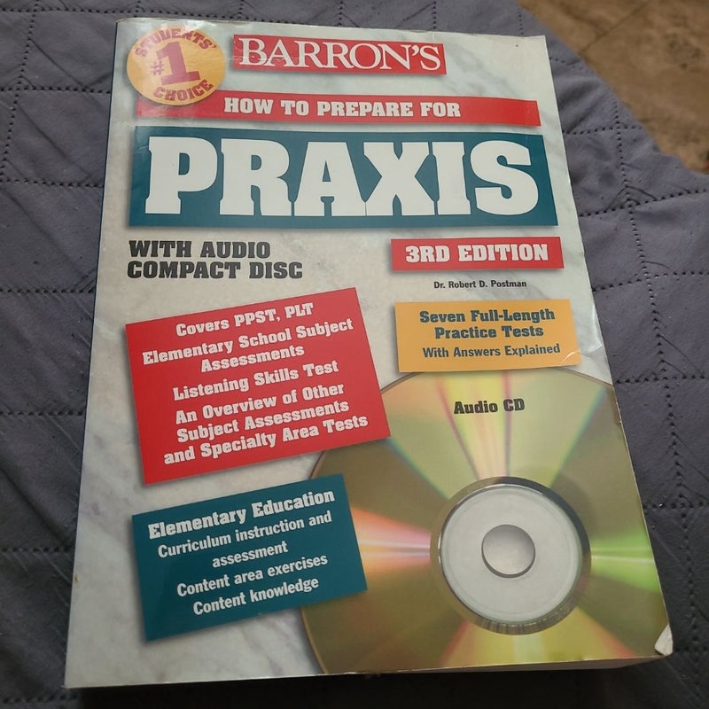 How to Prepare for Praxis