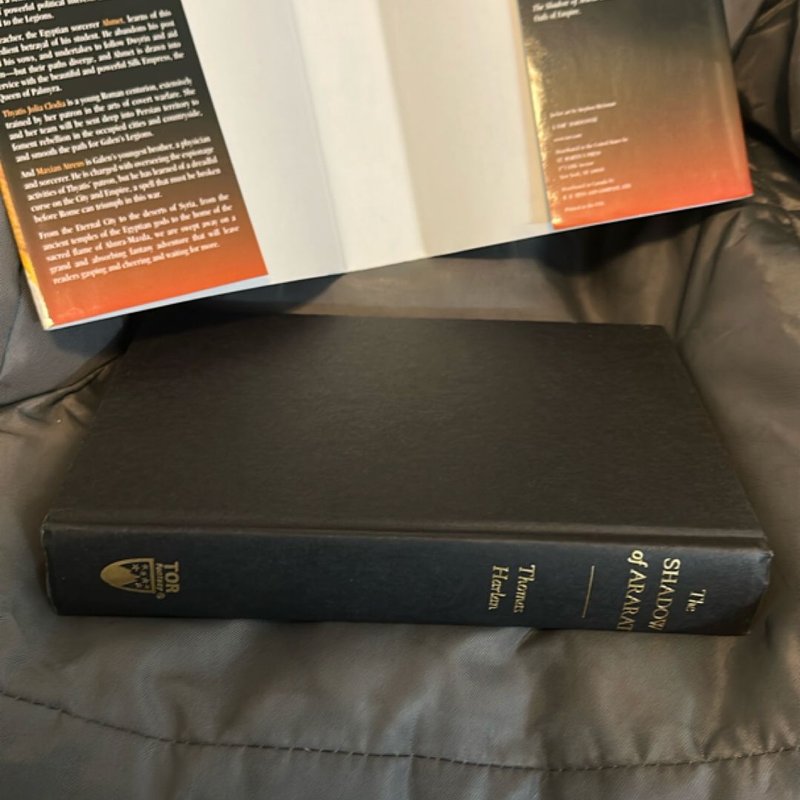 The Shadow of Ararat