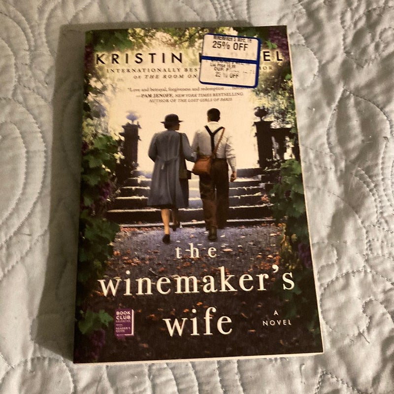 The Winemaker's Wife