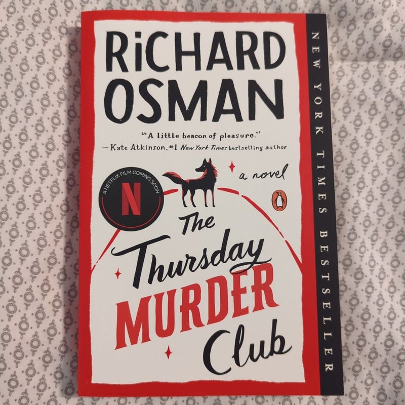 The Thursday Murder Club