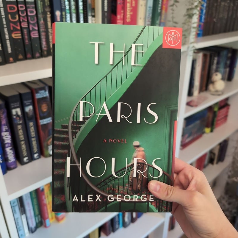 The Paris Hours