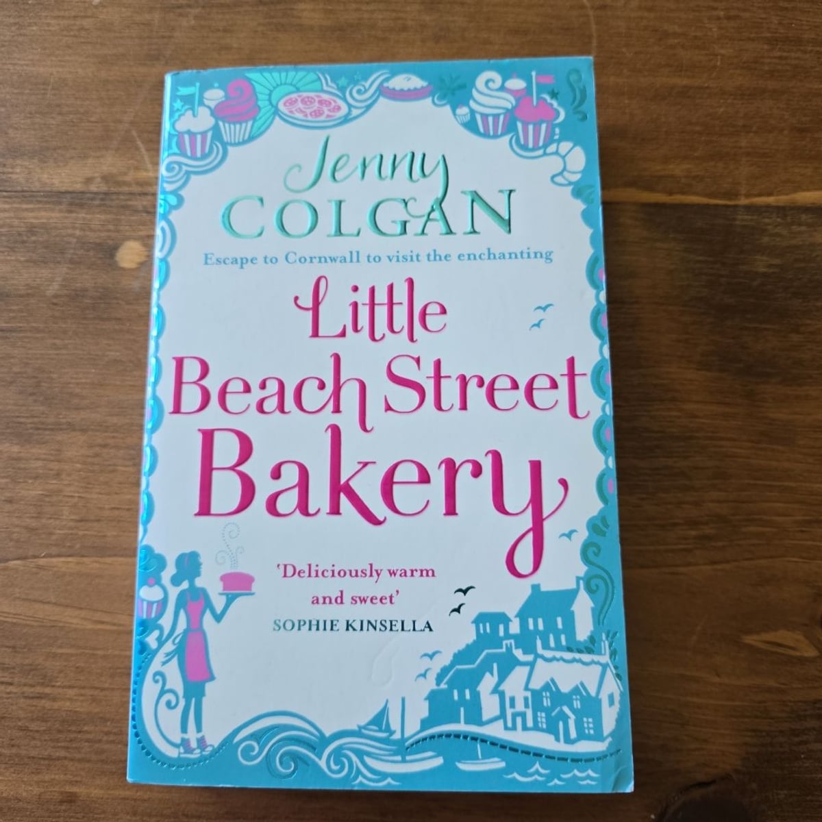 Little Beach Street Bakery by Jenny Colgan