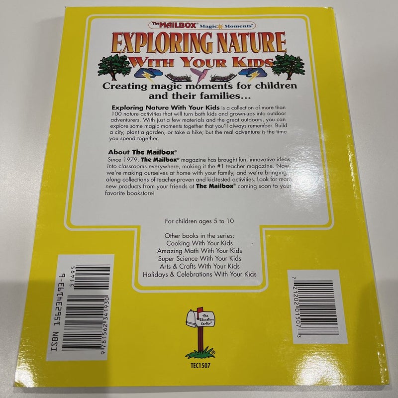 Exploring Nature with Your Kids