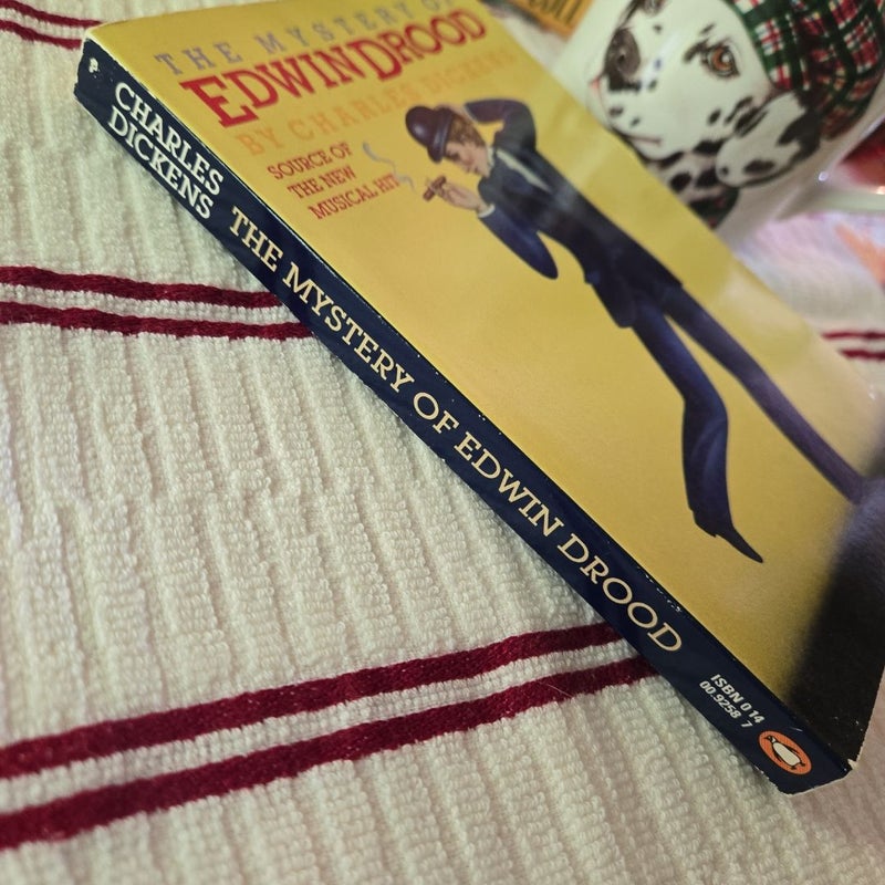 The Mystery of Edwin Drood