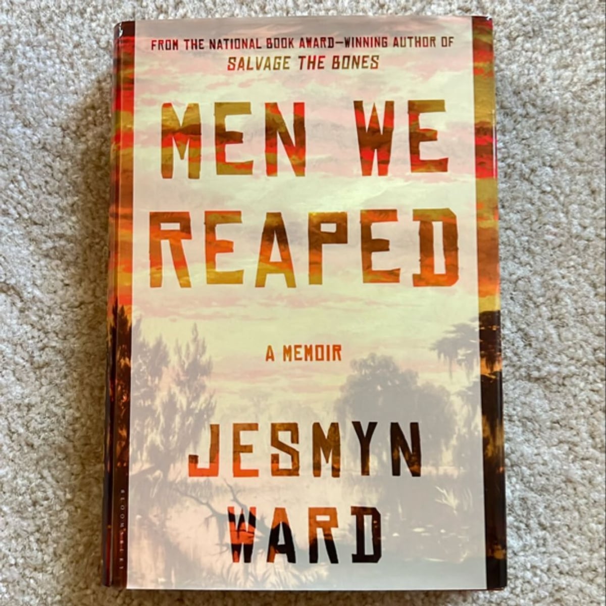 Men We Reaped by Jesmyn Ward