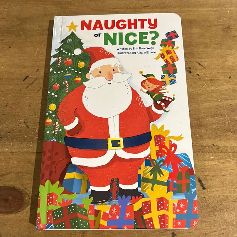 Naughty or Nice?