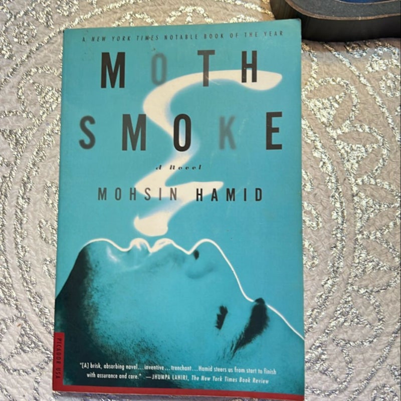 Moth Smoke