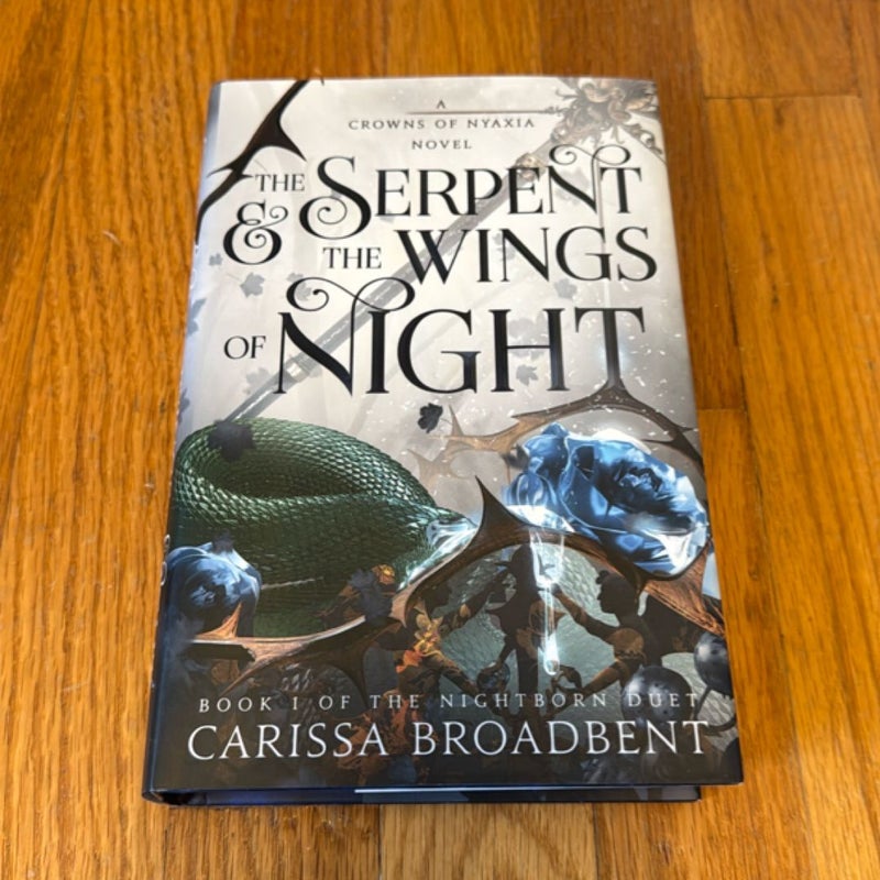 The Serpent and the Wings of Night
