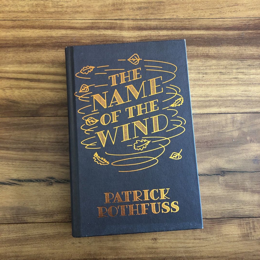 The Name of the Wind