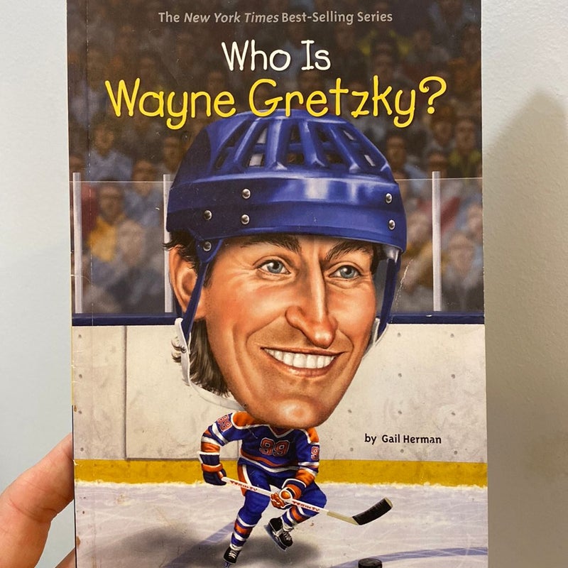 Who Is Wayne Gretzky?